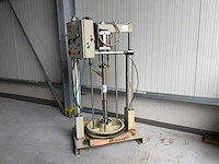 Hilger u kern - 1999 - pumpe 200 - hilger u. kern vetpomp