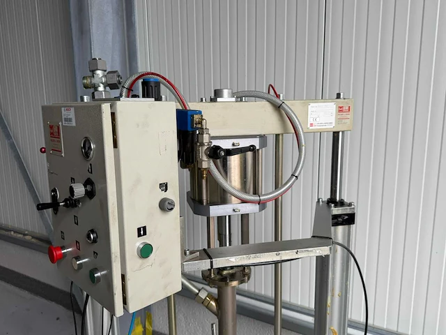 Hilger u kern - 1999 - pumpe 200 - hilger u. kern vetpomp - afbeelding 4 van  8