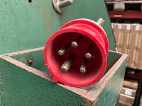 Hilgerink - lintzaagmachine - afbeelding 2 van  6