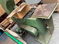 Hilgerink - lintzaagmachine - afbeelding 6 van  6