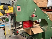 Hilgerink - lintzaagmachine - afbeelding 7 van  12