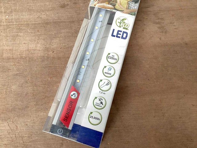 Hilite onderbouwverlichting led met sensor (24x) - afbeelding 2 van  6