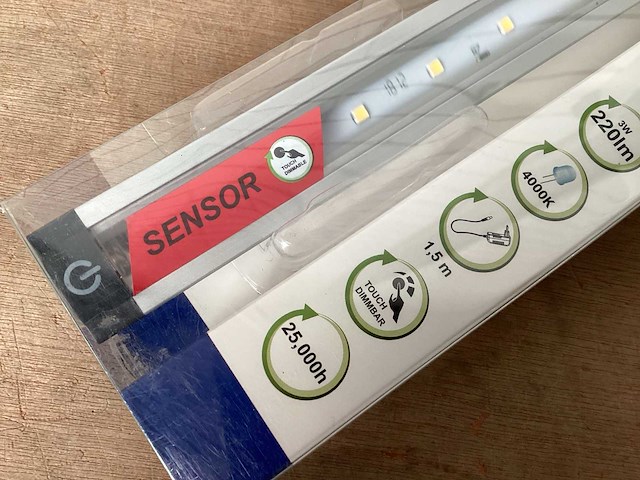 Hilite onderbouwverlichting led met sensor (24x) - afbeelding 4 van  6