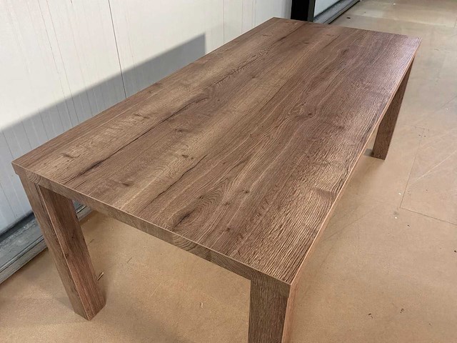 Hilko eetkamertafel - afbeelding 2 van  11