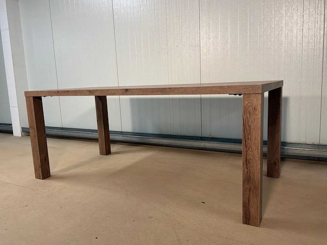 Hilko eetkamertafel - afbeelding 1 van  11