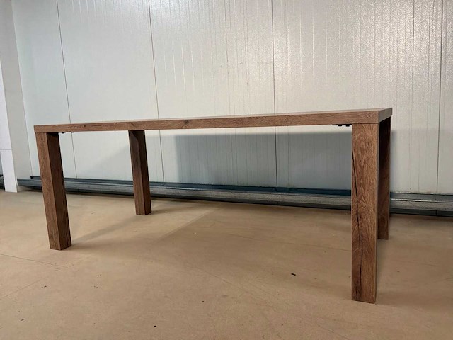 Hilko eetkamertafel - afbeelding 5 van  11