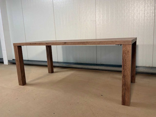 Hilko eetkamertafel - afbeelding 6 van  11