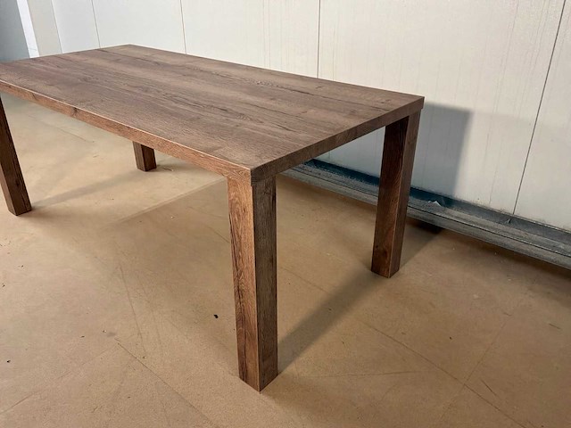 Hilko eetkamertafel - afbeelding 8 van  11