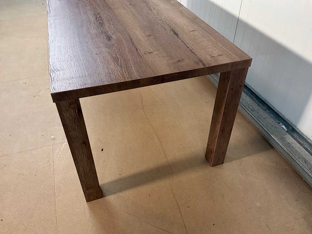 Hilko eetkamertafel - afbeelding 9 van  11