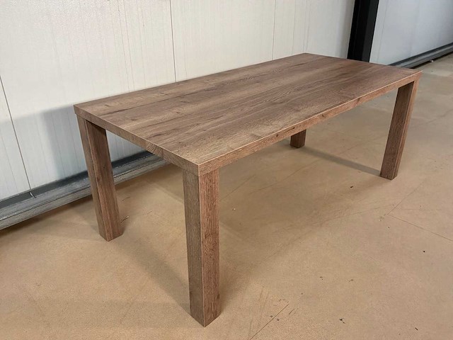 Hilko eetkamertafel - afbeelding 10 van  11