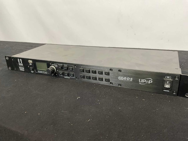 Hill audio dmw300 audioapparaat - afbeelding 1 van  8