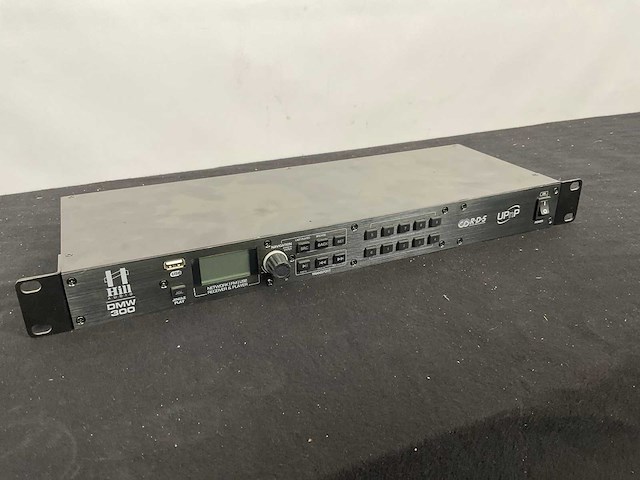 Hill audio dmw300 audioapparaat - afbeelding 2 van  8