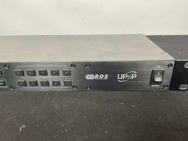 Hill audio dmw300 audioapparaat - afbeelding 3 van  8