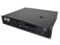 Hill audio lpa-1800 versterker - afbeelding 1 van  3