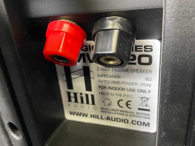 Hill audio swa 420 luidspreker (2x) - afbeelding 4 van  4