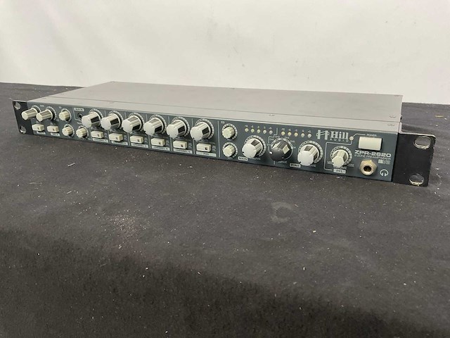 Hill audio zpr-2620 zonemixer - afbeelding 1 van  5