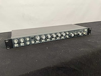 Hill audio zpr-2620 zonemixer - afbeelding 2 van  5