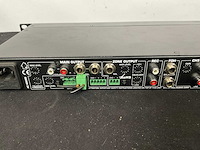 Hill audio zpr-2620 zonemixer - afbeelding 4 van  5