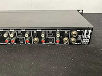 Hill audio zpr-2620 zonemixer - afbeelding 5 van  5