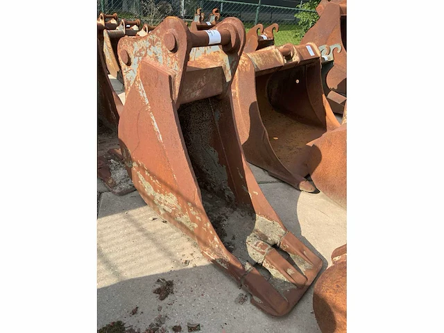 Hill engineering grondbak - afbeelding 4 van  8