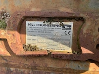 Hill engineering grondbak - afbeelding 6 van  8