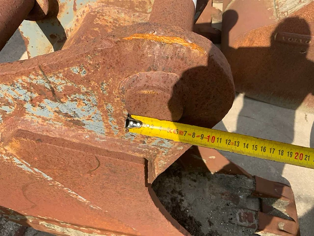 Hill engineering grondbak - afbeelding 7 van  8