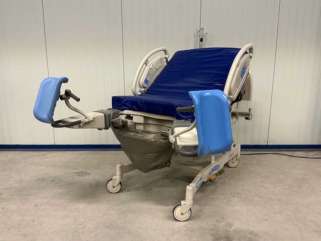 Hill-rom - affinity 4 p3700 - verlosbed - afbeelding 1 van  4