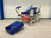 Hill-rom - p3700 - verlosbed / birthing bed - afbeelding 4 van  4