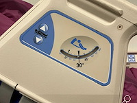 Hill-rom - totalcare p1900 - ziekenhuisbed - afbeelding 4 van  5