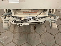 Hill-rom affinity p3700 ziekenhuisbed - afbeelding 4 van  7