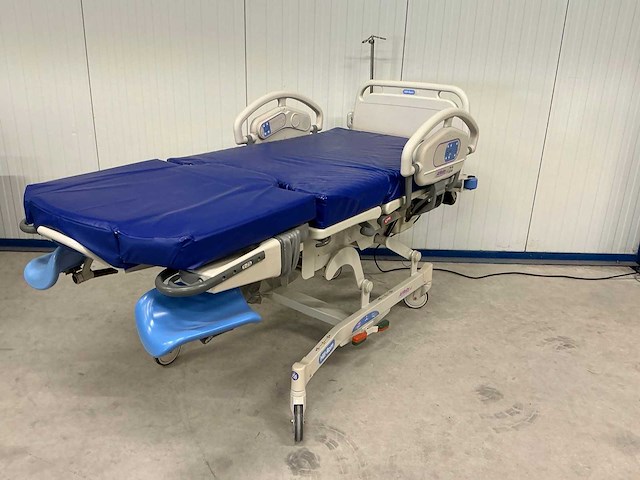 Hill-rom p3700 ziekenhuisbed - afbeelding 2 van  4