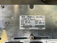 Hill-rom resuscitaire warmtetherapieplatform - afbeelding 8 van  12