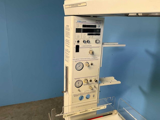 Hill-rom resuscitaire warmtetherapieplatform - afbeelding 10 van  12