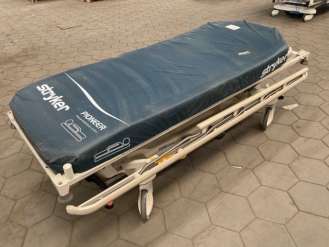 Hill-rom transtar ziekenhuisbed - afbeelding 3 van  7