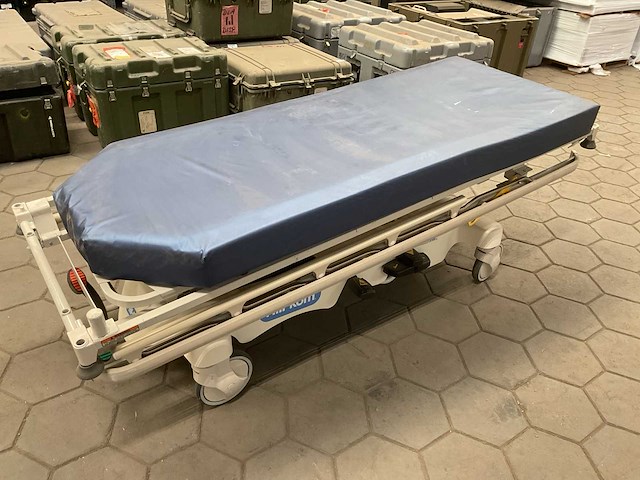 Hill-rom transtar ziekenhuisbed - afbeelding 1 van  7