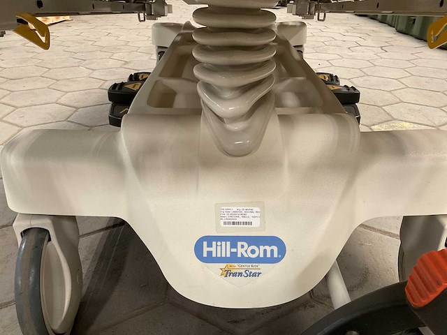 Hill-rom transtar ziekenhuisbed - afbeelding 6 van  7