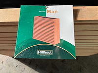 Hillhout douglas bloembak "elan" - 93x30x103 cm - afbeelding 4 van  12