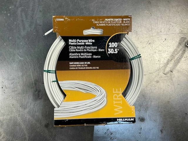 Hillman multikabel (6x) - afbeelding 1 van  1
