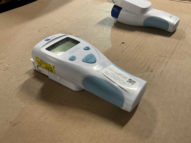 Hillrom thermometer (2x) - afbeelding 2 van  2