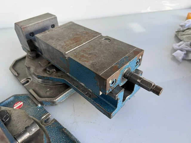 Hilma - machineklem 2x - clamp - afbeelding 7 van  7