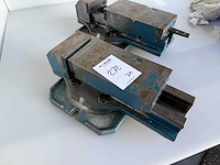 Hilma - machineklem 2x - clamp