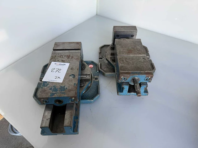 Hilma - machineklem 2x - clamp - afbeelding 3 van  7