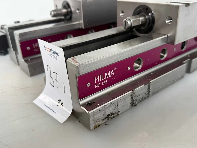 Hilma - nc125 - machineklem (2x) - afbeelding 8 van  8