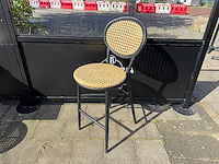 Hilma - terraskruk webbing (6x) - afbeelding 1 van  6