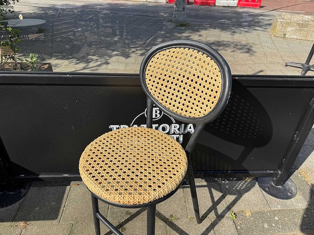 Hilma - terraskruk webbing (6x) - afbeelding 2 van  6