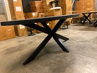 Hilo ovale eetkamertafel - afbeelding 3 van  6