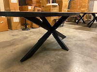 Hilo ovale eetkamertafel - afbeelding 6 van  6