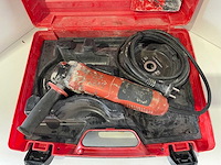 Hilti - ag 125-15db - elektrische haakse slijper - afbeelding 2 van  3