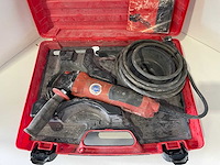Hilti - ag 125-19se - elektrische haakse slijper - afbeelding 2 van  3