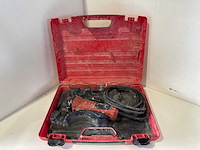 Hilti - dag 125-s - elektrische haakse slijper - afbeelding 1 van  3